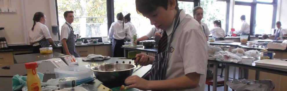 Life at Debenham High School